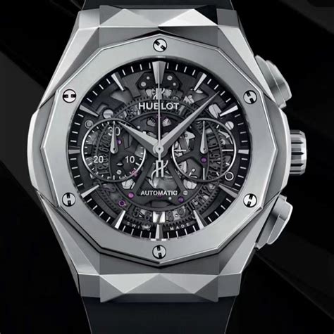 richard orlinski hublot.